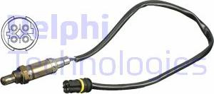 Sonda Lambda - Delphi ES11114-12B1