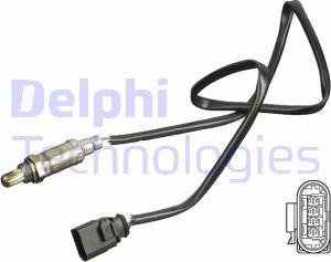 Sonda Lambda - Delphi ES11117-12B1