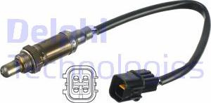 Sonda Lambda - Delphi ES11119-12B1
