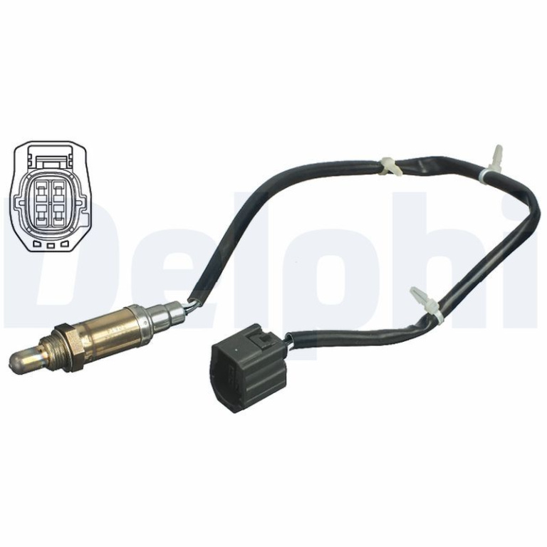 Sonda Lambda DELPHI ES11122-12B1