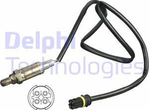 Sonda Lambda - Delphi ES11123-12B1