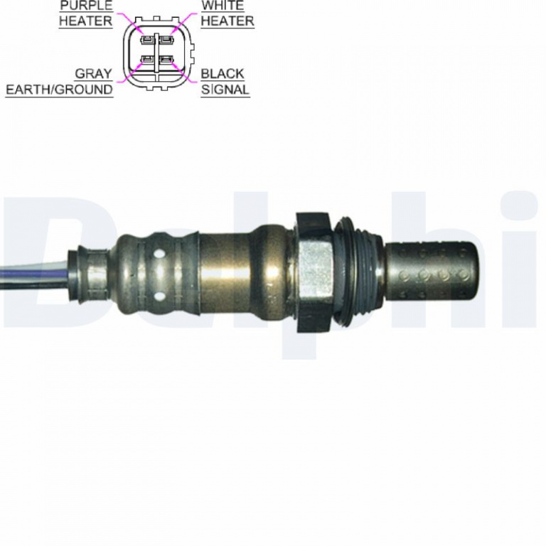 Sonda Lambda DELPHI ES20059-12B1 se potriveste la LEXUS IS I (_E1_) 1999 2000 2001 2002 2003 2004 2005