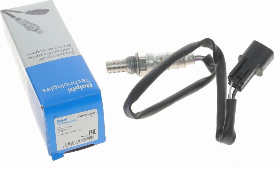 Sonda Lambda - Delphi ES20080-12B1