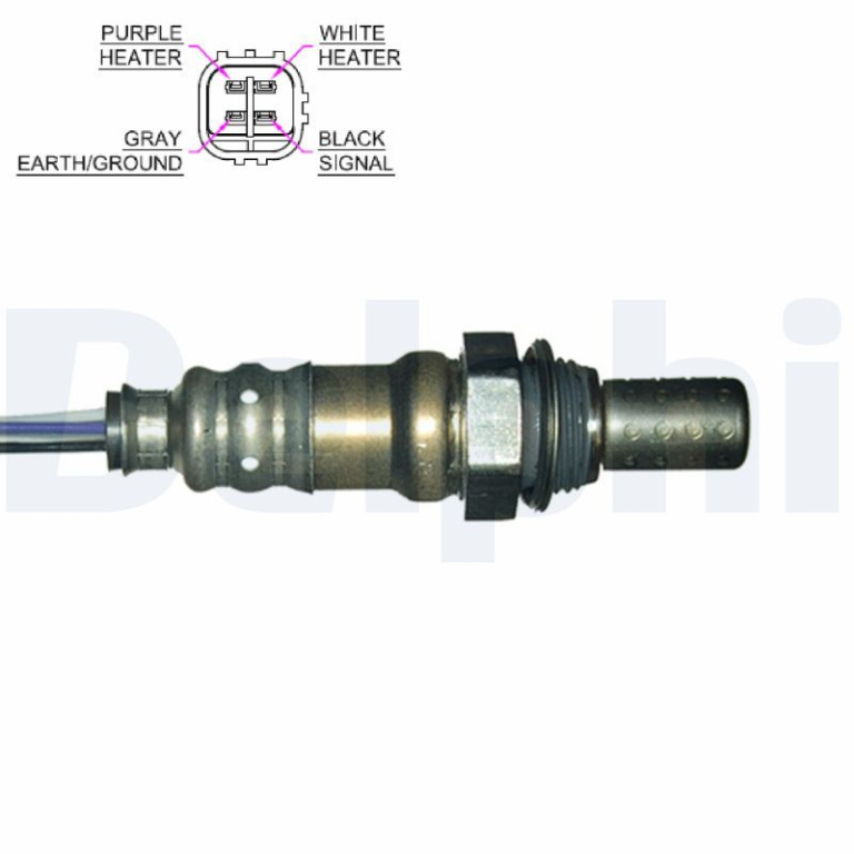 Sonda Lambda DELPHI ES20156-12B1