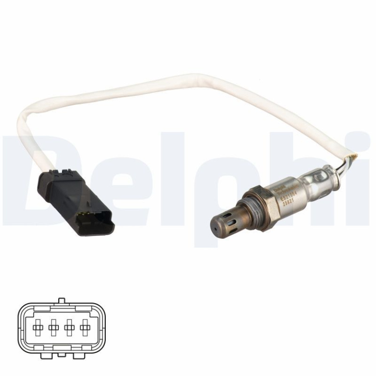 Sonda Lambda DELPHI ES20164-12B1