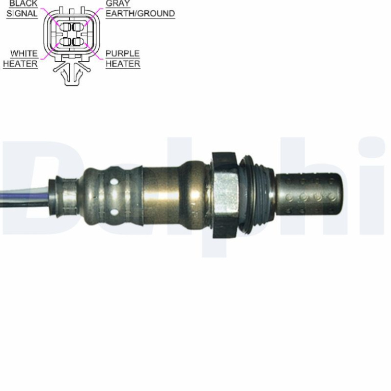 Sonda Lambda DELPHI ES20214-12B1