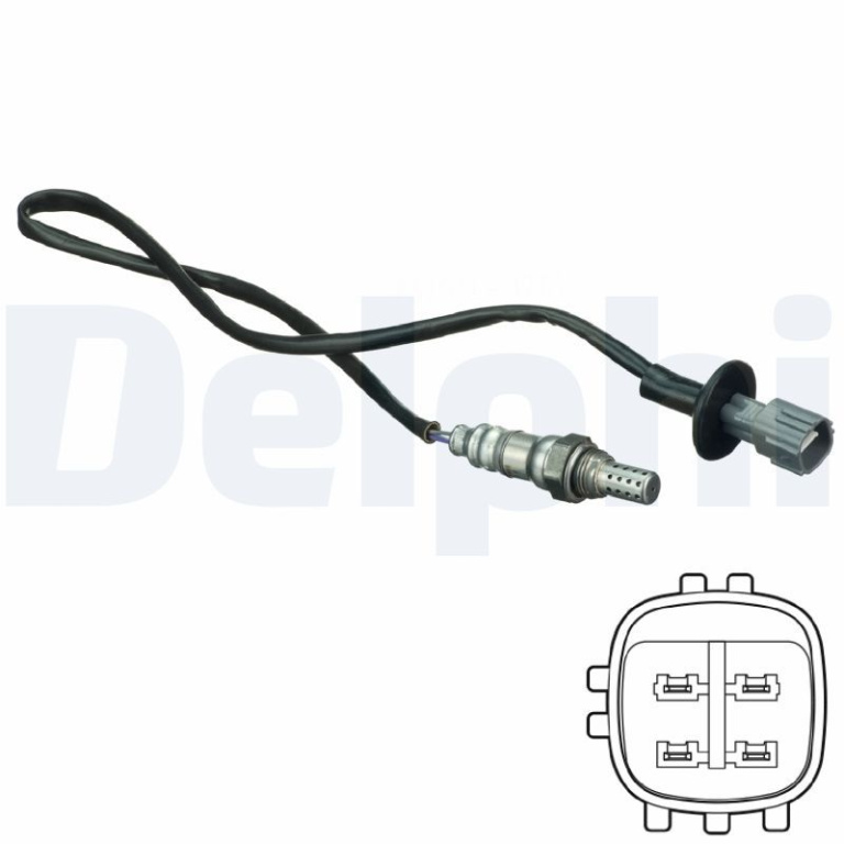 Sonda Lambda DELPHI ES20224-12B1