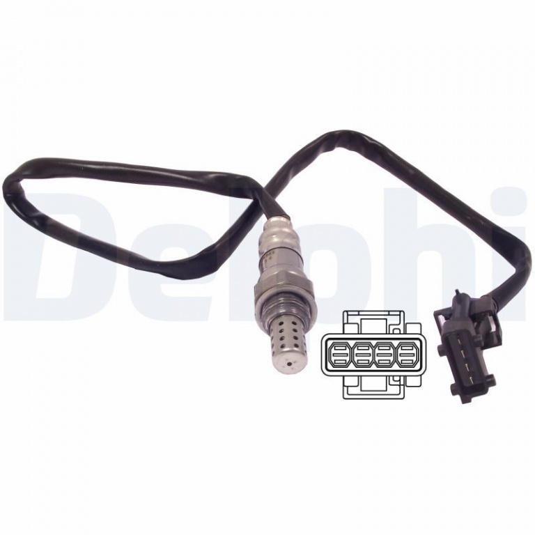 Sonda Lambda DELPHI ES20234-12B1