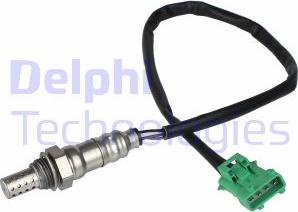 Sonda Lambda - Delphi ES20246-12B1