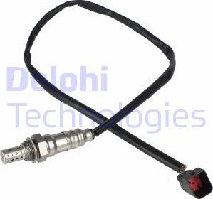 Sonda Lambda - Delphi ES20252-12B1