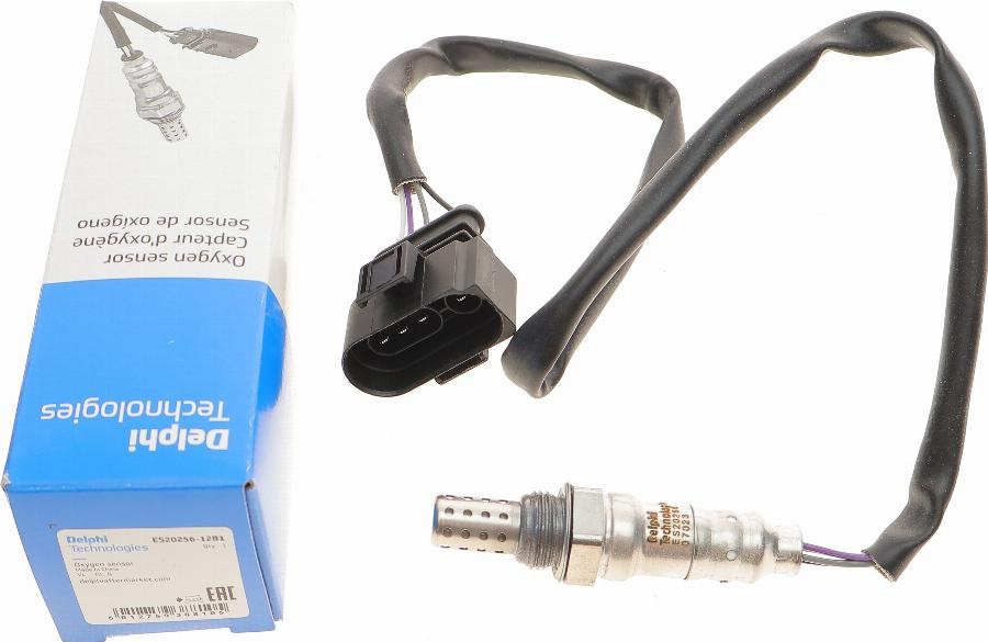 Sonda Lambda - Delphi ES20256-12B1