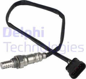 Sonda Lambda - Delphi ES20267-12B1