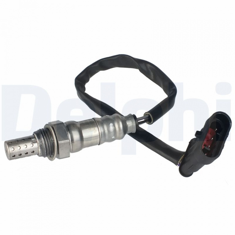 Sonda Lambda DELPHI ES20277-12B1 la FIAT PANDA Cas