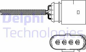 Sonda Lambda - Delphi ES20285-12B1