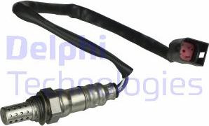 Sonda Lambda - Delphi ES20301-12B1