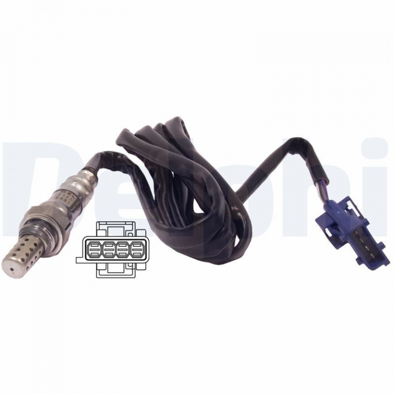 Sonda Lambda DELPHI ES20307-12B1