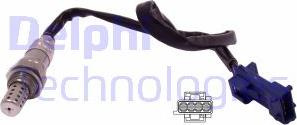 Sonda Lambda - Delphi ES20308-12B1