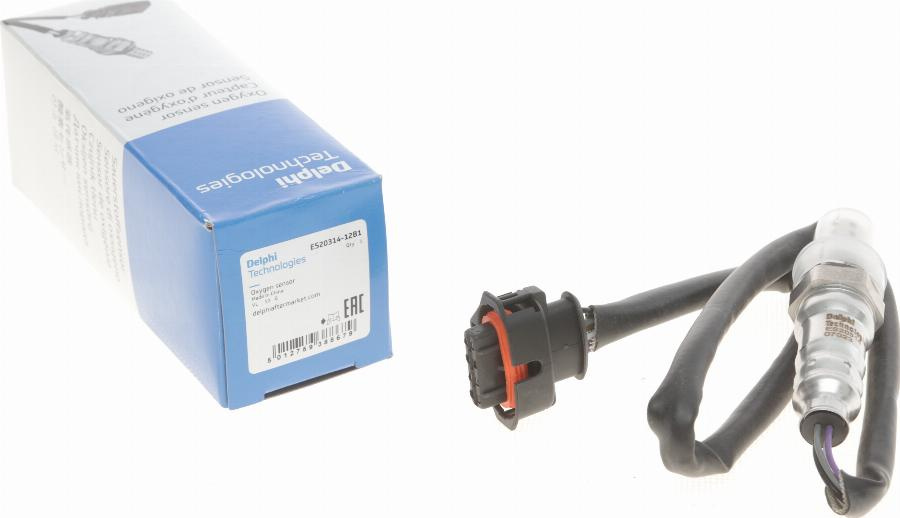 Sonda Lambda - Delphi ES20314-12B1