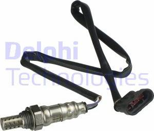 Sonda Lambda - Delphi ES20345-12B1