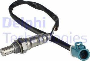 Sonda Lambda - Delphi ES20349-12B1