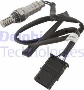 Sonda Lambda - Delphi ES20421-12B1