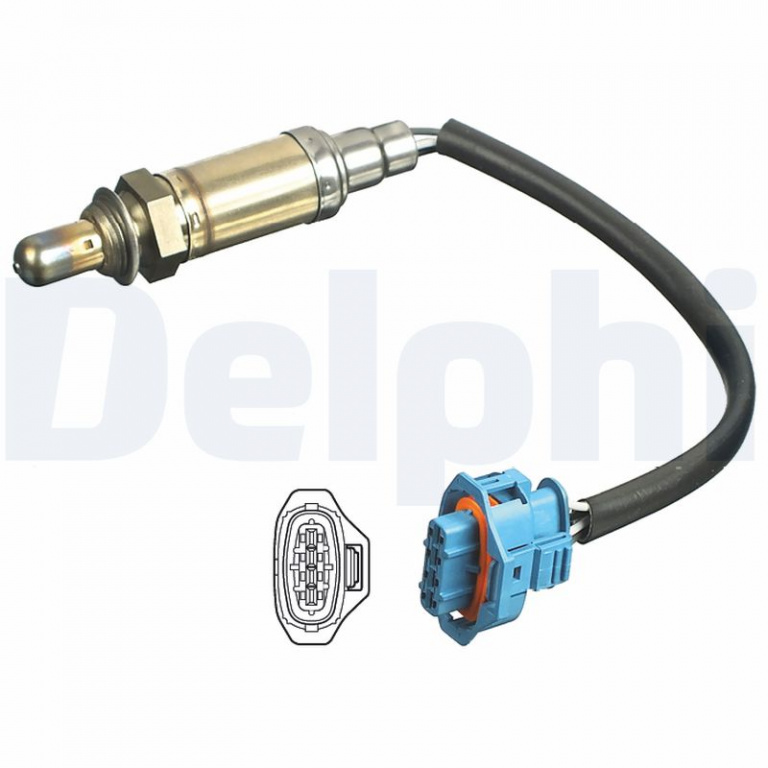 Sonda Lambda DELPHI ES20429-12B1 model CHEVROLET ORLANDO (J309) 2011 2012 2013 2014 2015 2016