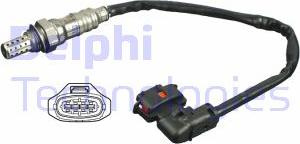 Sonda Lambda - Delphi ES20430-12B1