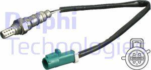 Sonda Lambda - Delphi ES20442-12B1