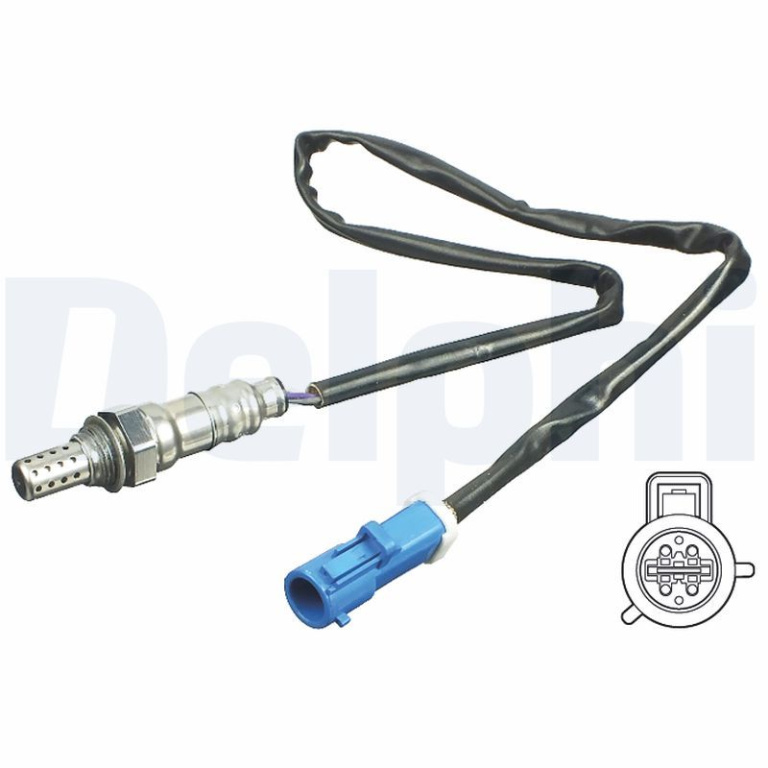 Sonda Lambda DELPHI ES20443-12B1