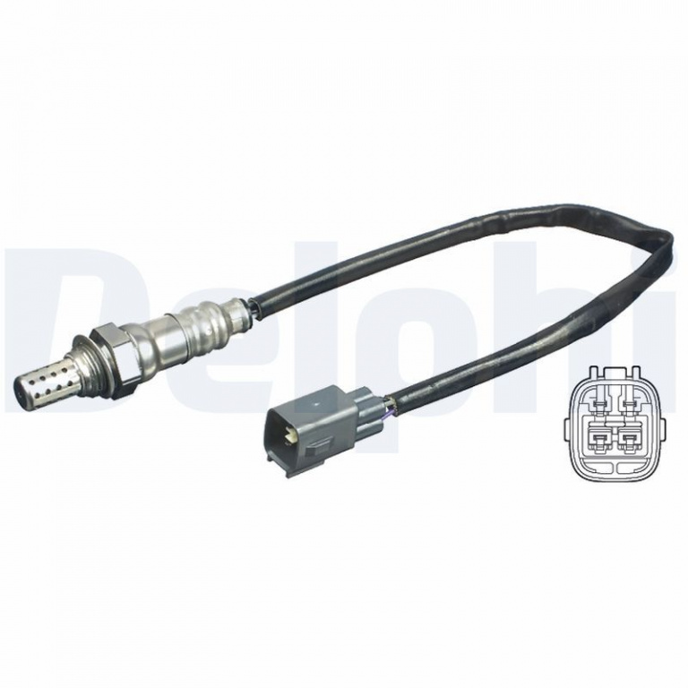 Sonda Lambda DELPHI ES20445-12B1