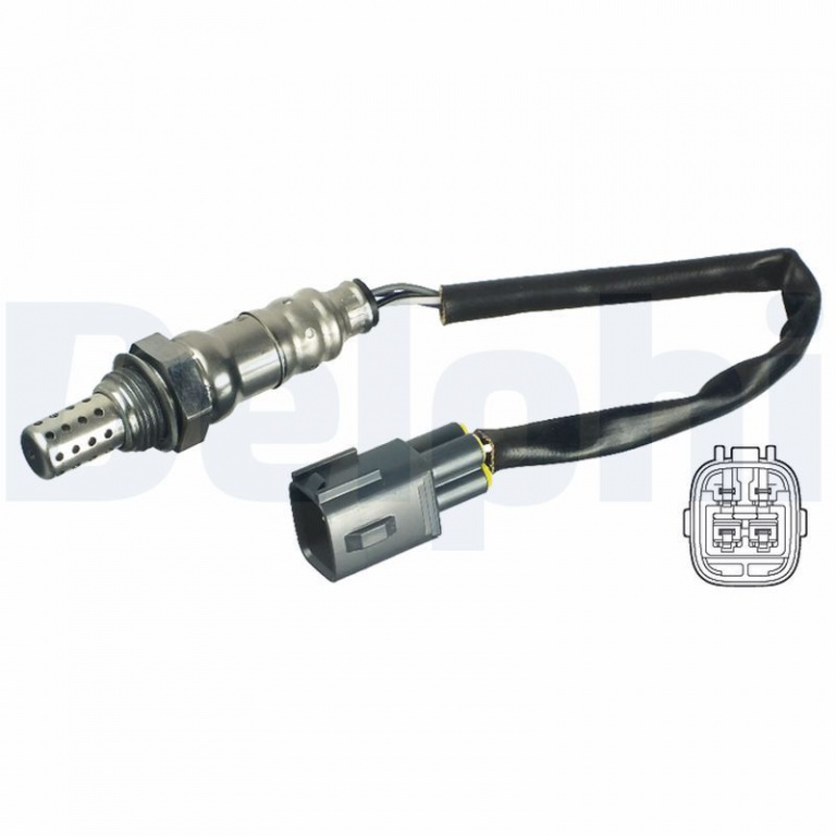 Sonda Lambda DELPHI ES20446-12B1