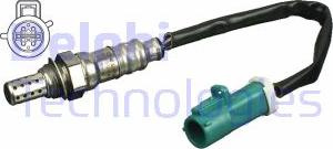 Sonda Lambda - Delphi ES20448-12B1