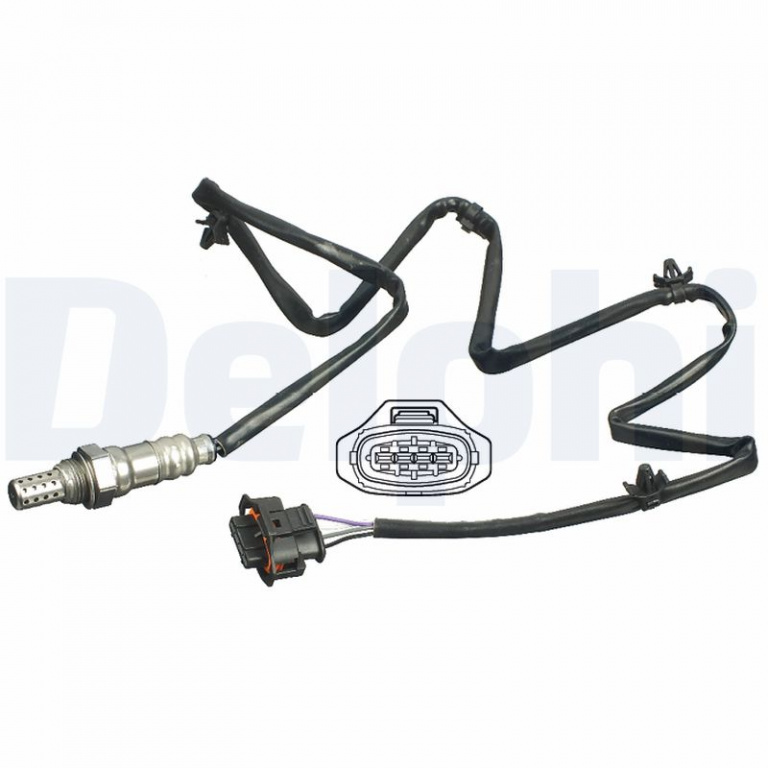 Sonda Lambda DELPHI ES20452-12B1 pentru masina OPE