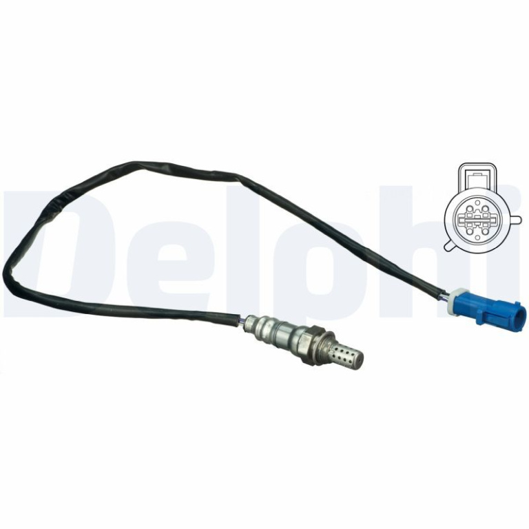 Sonda Lambda DELPHI ES20453-12B1
