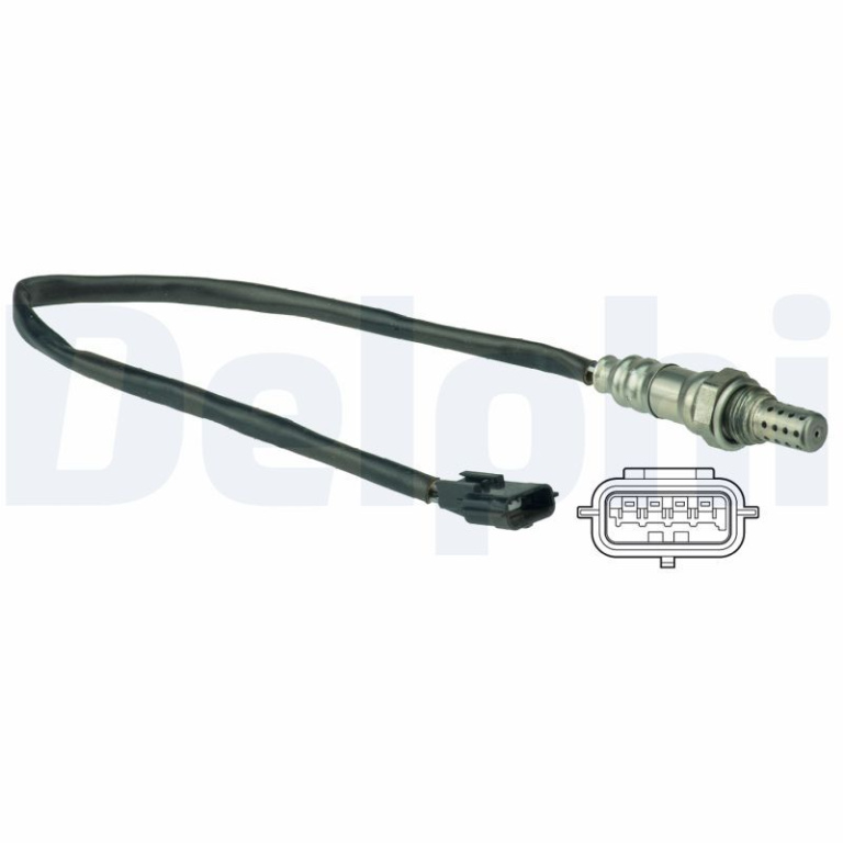 Sonda Lambda DELPHI ES20511-12B1