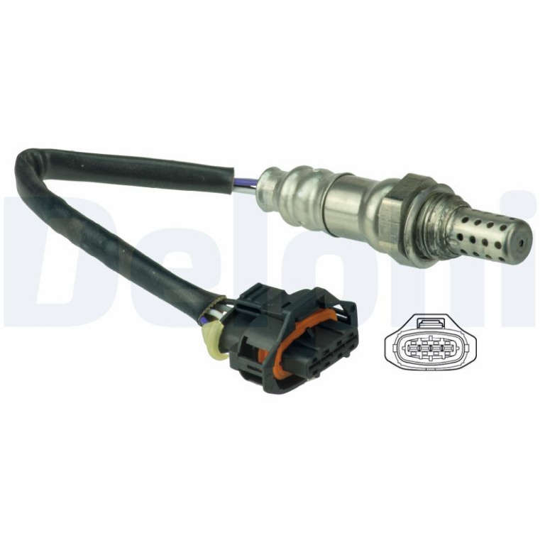 Sonda Lambda DELPHI ES20514-12B1