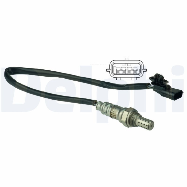 Sonda Lambda DELPHI ES20515-12B1
