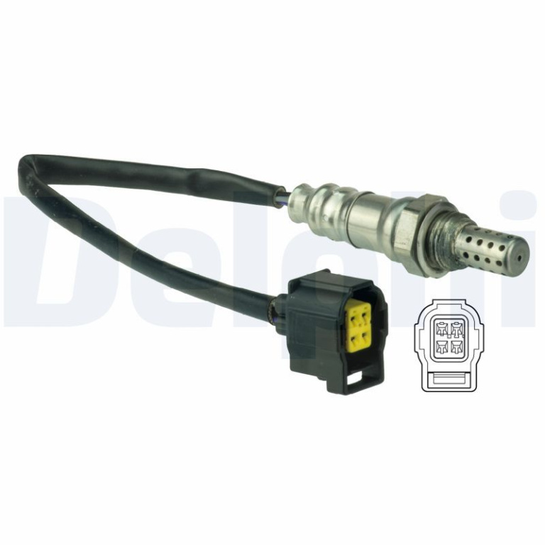 Sonda Lambda DELPHI ES20521-12B1