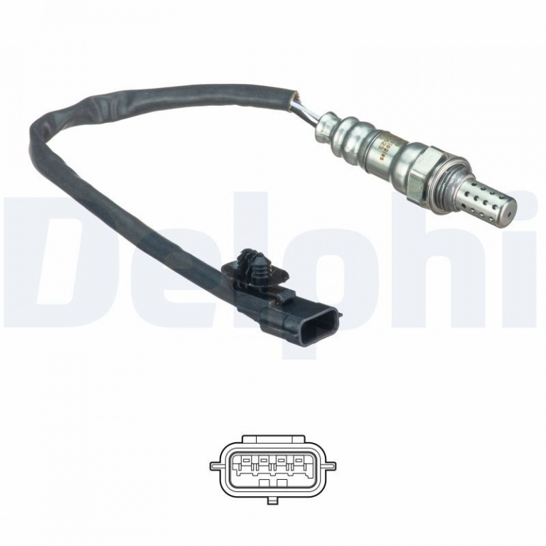 Sonda Lambda DELPHI ES20523-12B1