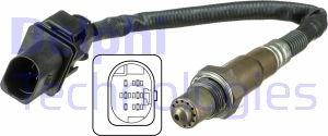 Sonda Lambda - Delphi ES20540-12B1