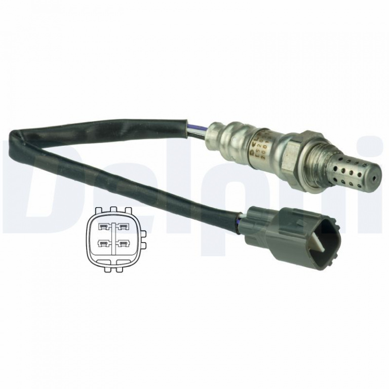 Sonda Lambda DELPHI ES20558-12B1