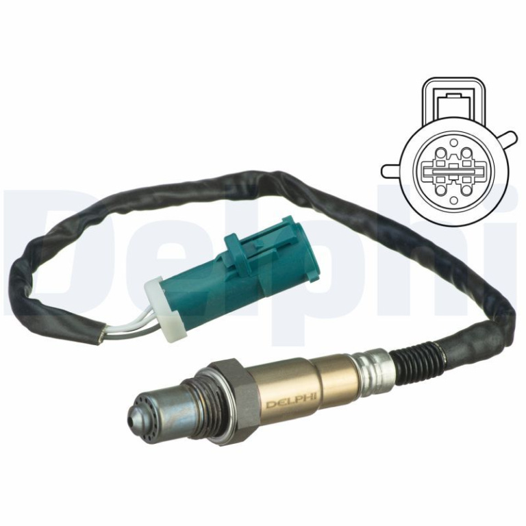 Sonda Lambda DELPHI ES20629-12B1