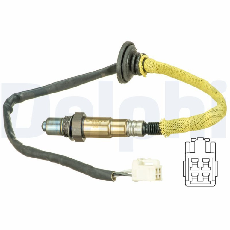 Sonda Lambda DELPHI ES20634-12B1