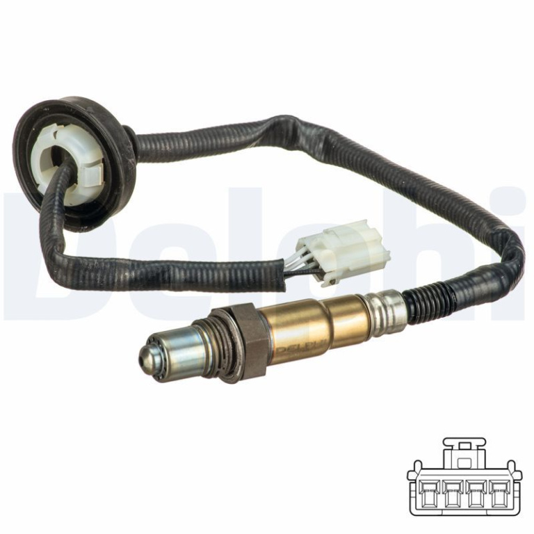 Sonda Lambda DELPHI ES20644-12B1