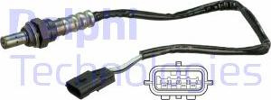 Sonda Lambda - Delphi ES20679-12B1