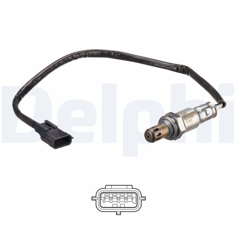 Sonda Lambda DELPHI ES21060-12B1