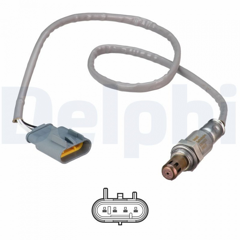 Sonda Lambda DELPHI ES21073-12B1