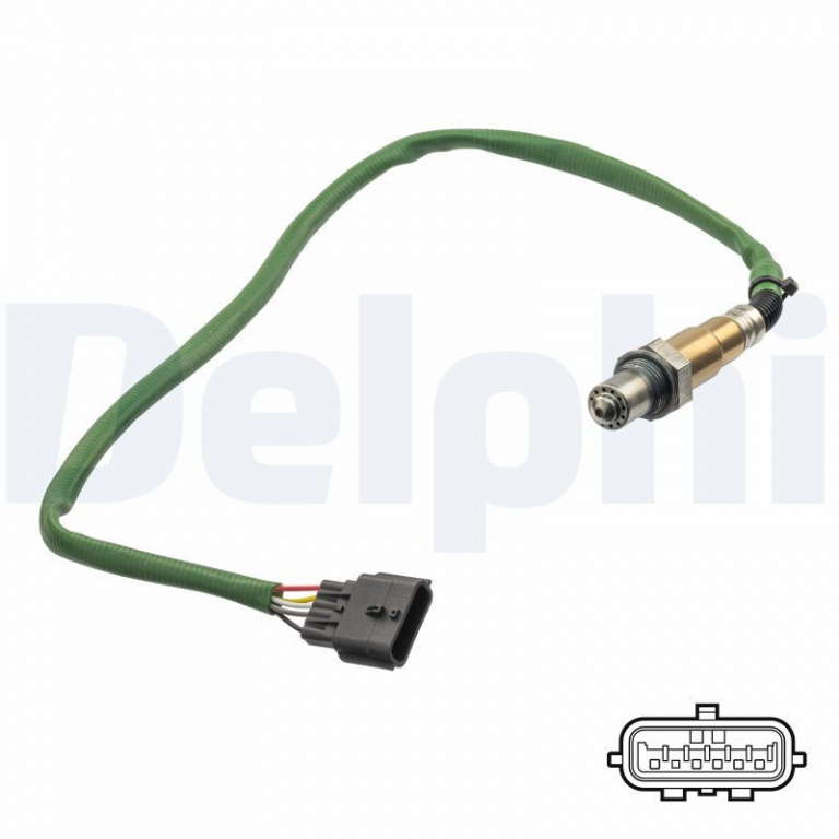 Sonda Lambda DELPHI ES21080-12B1