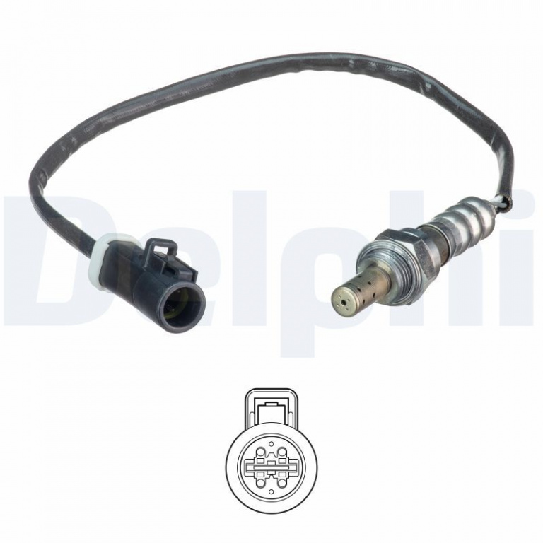 Sonda Lambda DELPHI ES21085-12B1