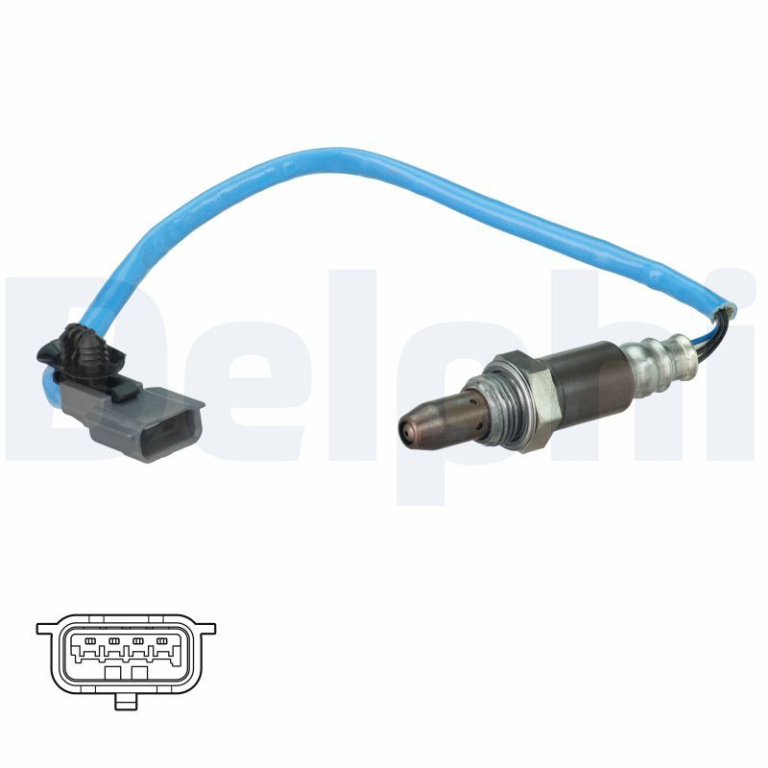 Sonda Lambda DELPHI ES21088-12B1